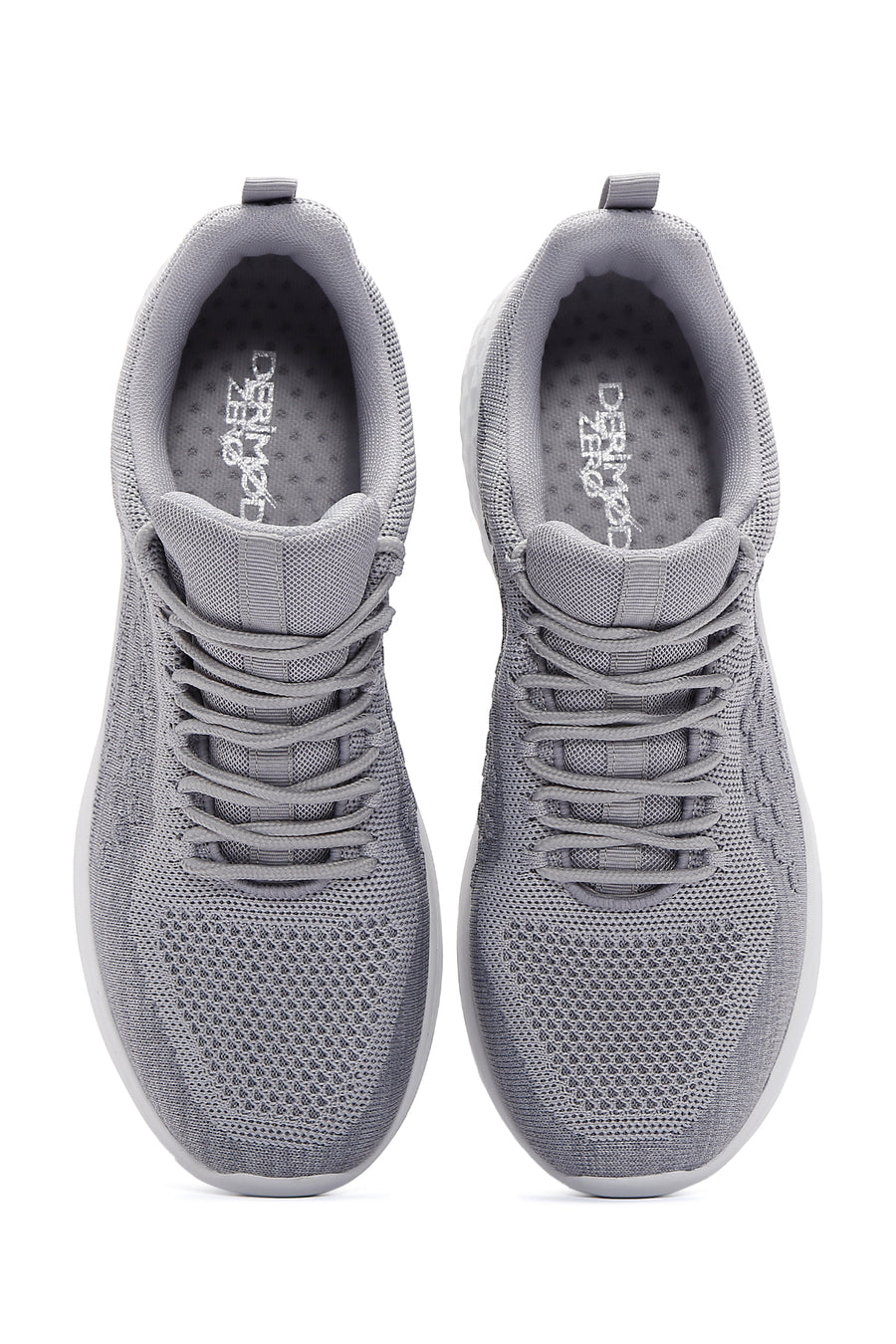 Erkek Gri Sneaker