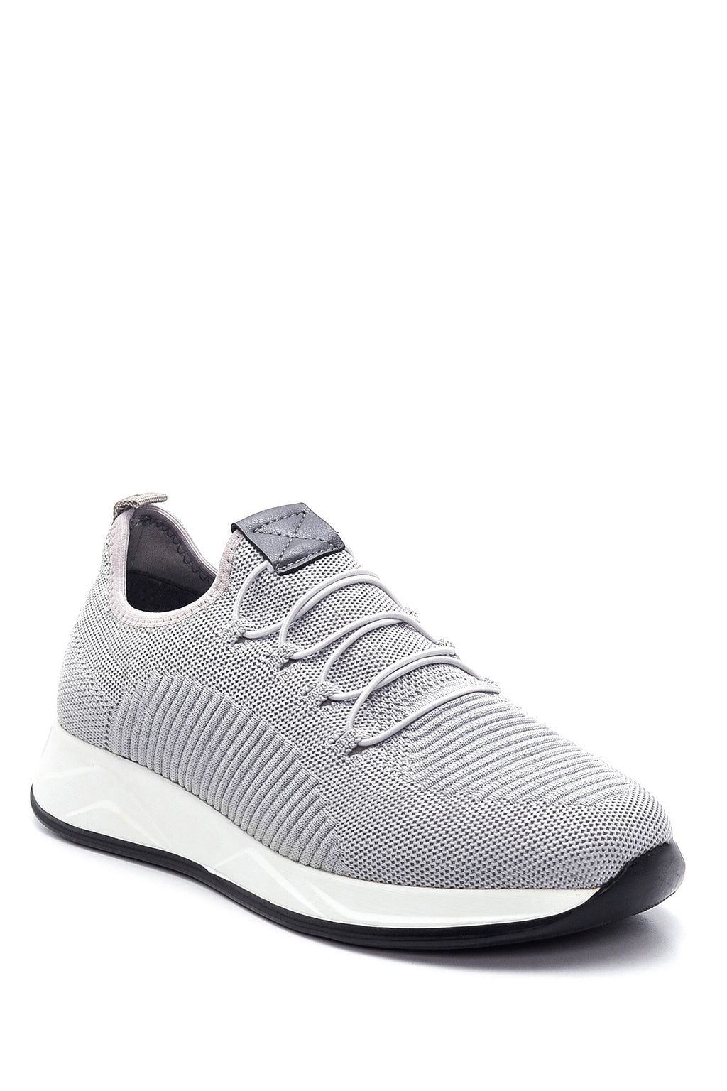 Erkek Gri Sneaker