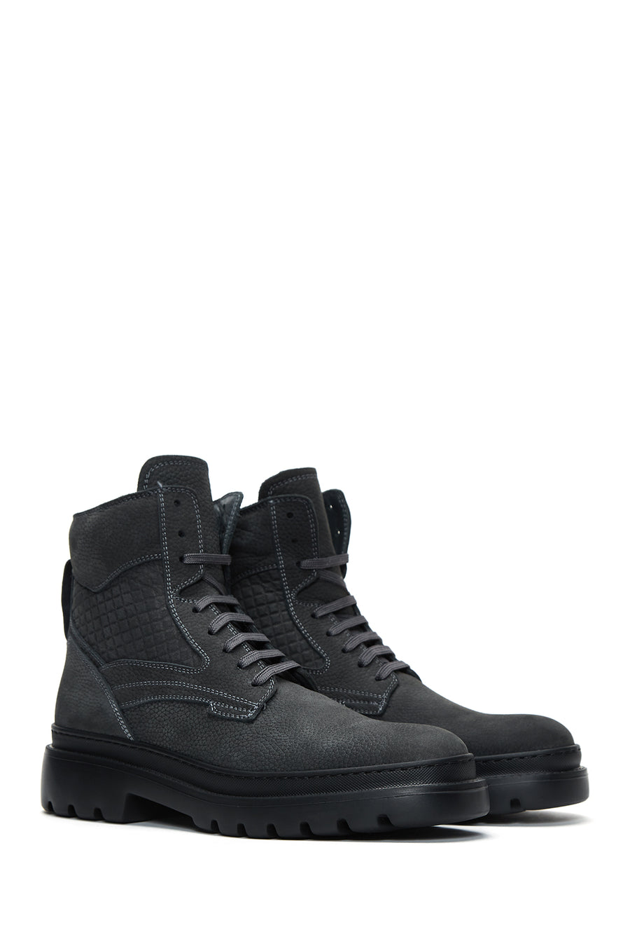 Men's Nubuck Leather Boots
