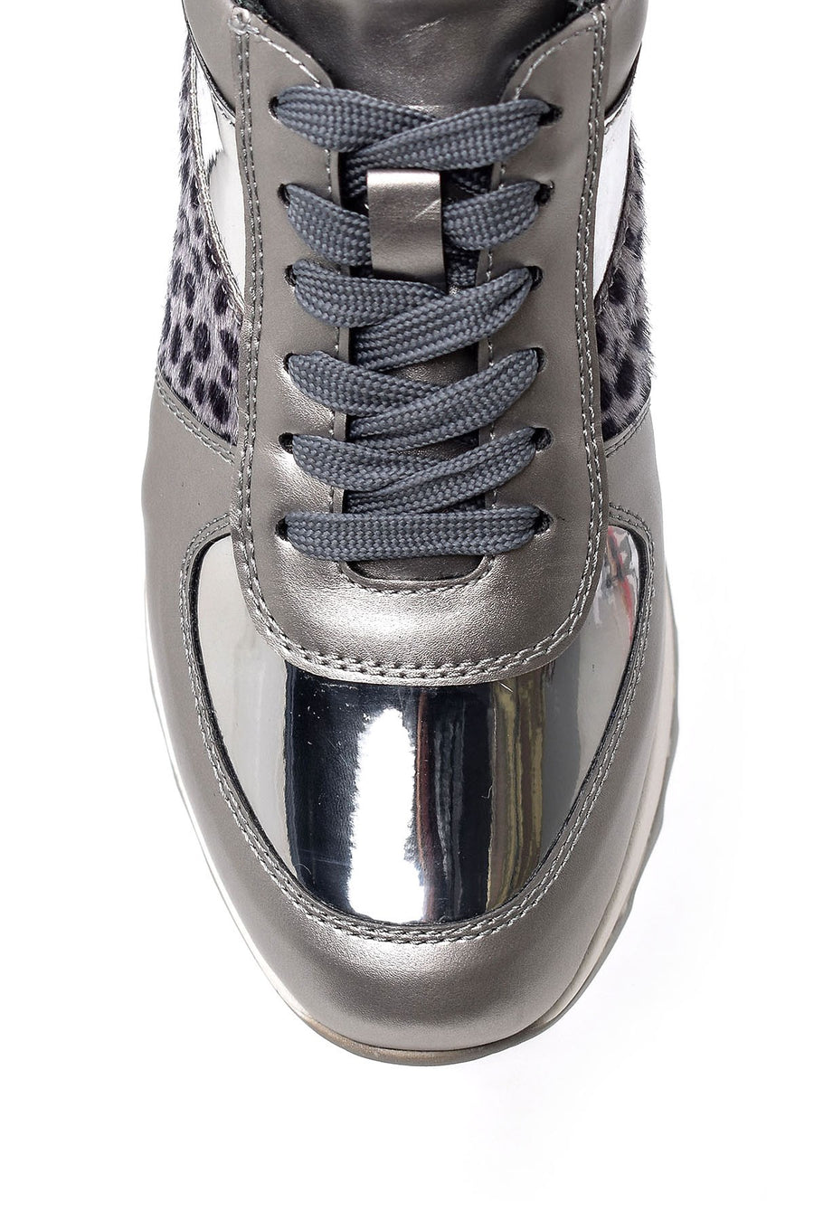 Women's Leopard Detailed Sneaker