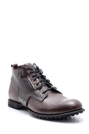 Men's Casual Leather Boots | Derimod