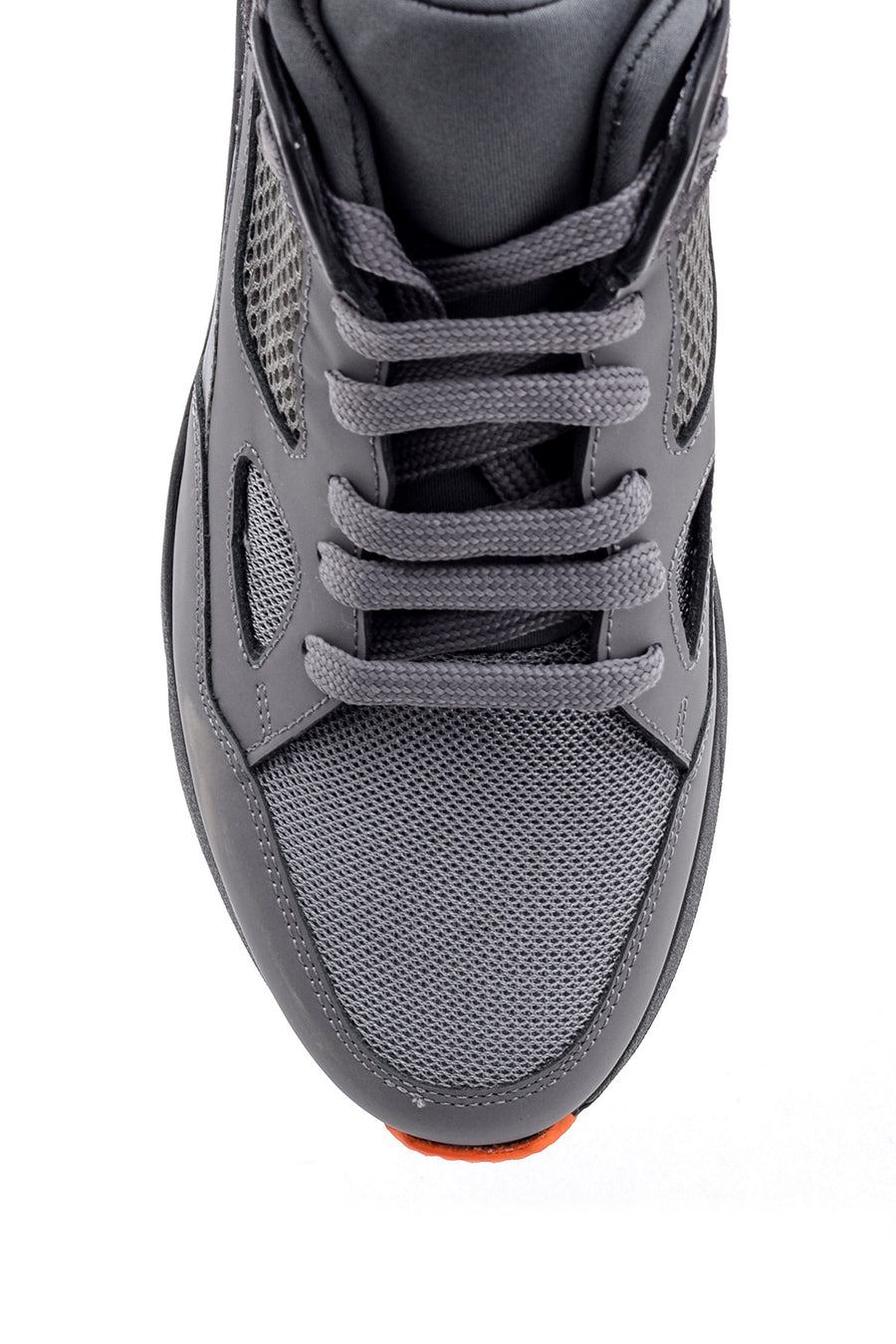 Erkek Deri Sneaker