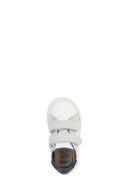 Geox Erkek Bebek Beyaz Nashik Bantlı Sneaker | Derimod