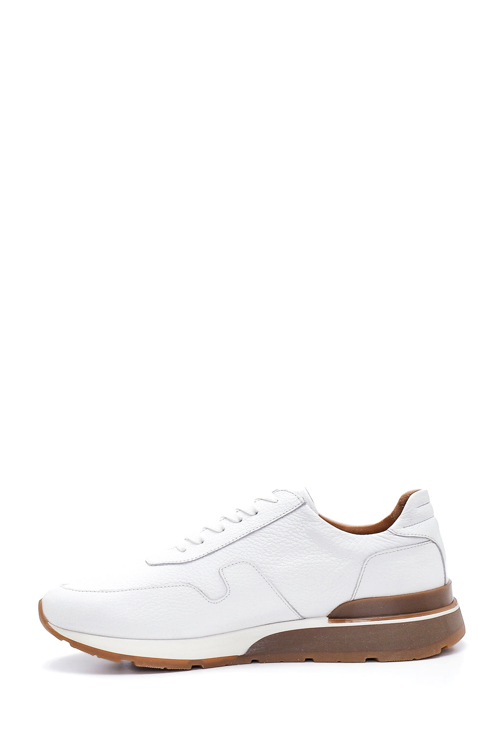 Erkek Deri Sneaker