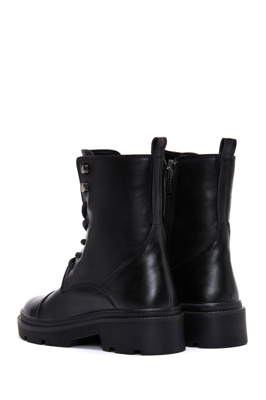 Women's Black Boots