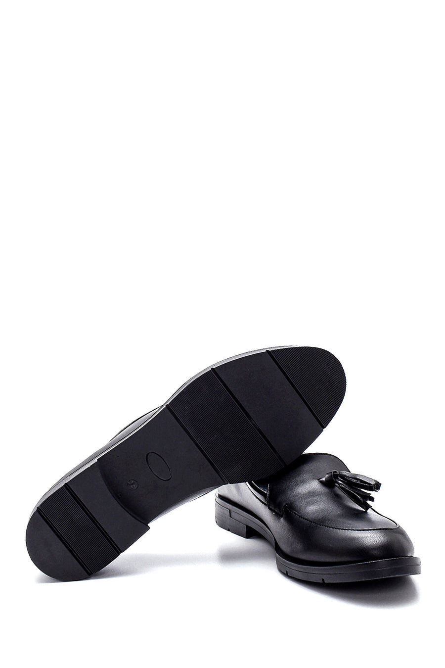 Kadın Püskül Detaylı Loafer