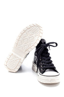 Kadın Deri Sneaker | Derimod