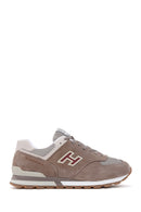 Hammer Jack Erkek Kahverengi Süet Deri Chile M Sneaker | Derimod