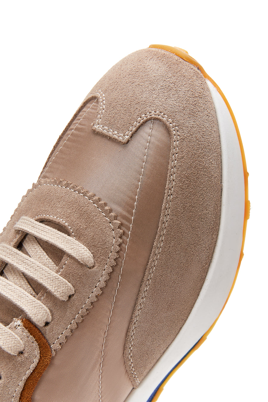 Erkek Deri Sneaker