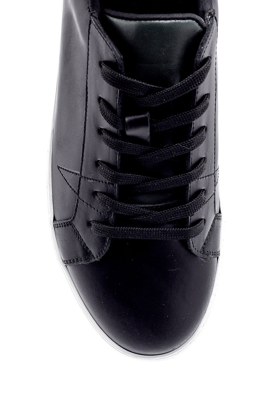 Erkek Deri Sneaker