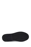 ACBC x Derimod Erkek Siyah Bağcıklı Sneaker | Derimod
