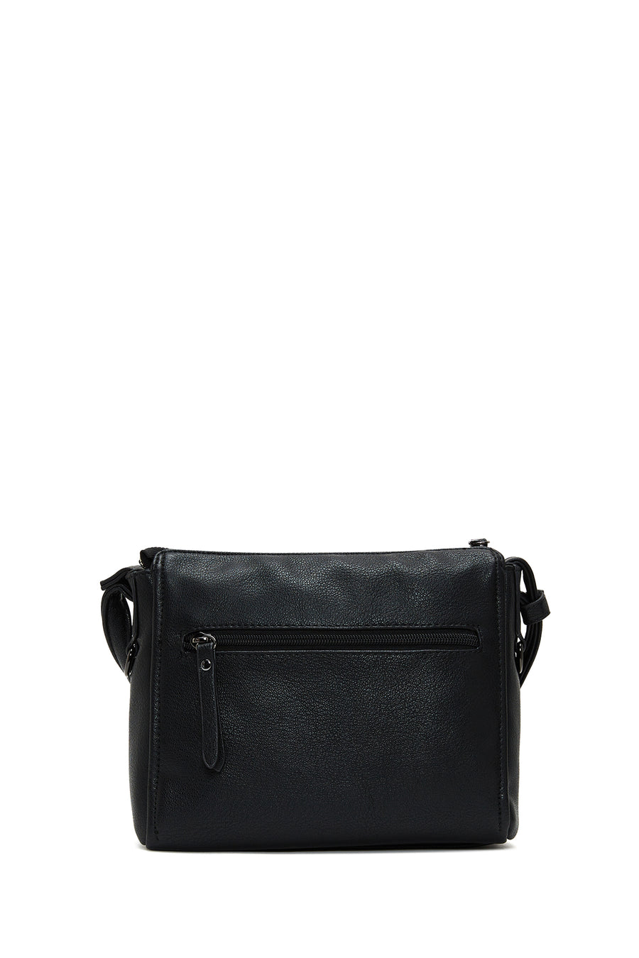 Women's Black Crossbody Bag