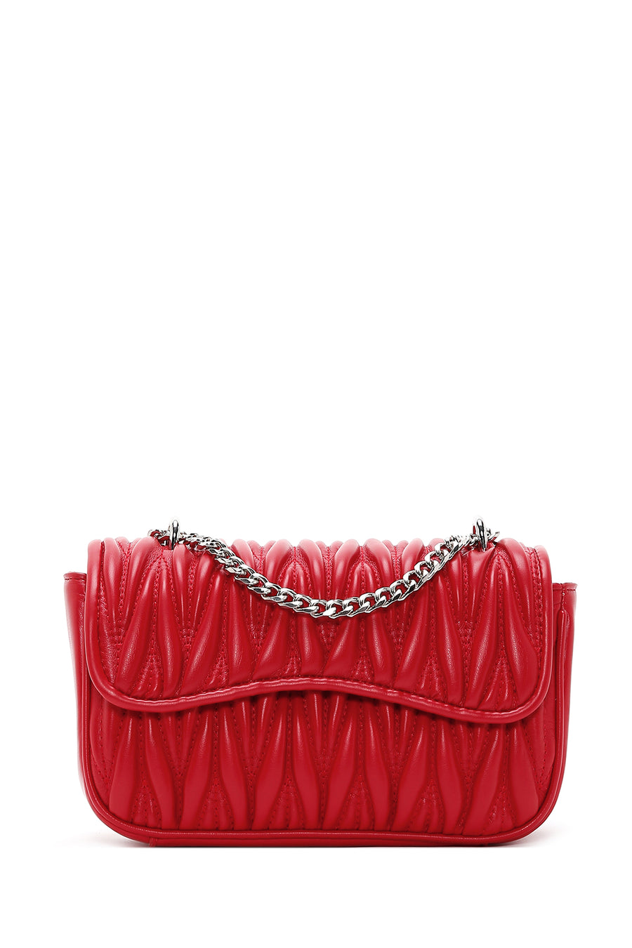 Women's Red Handbag