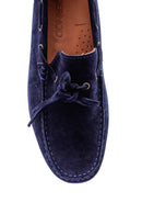 Men's Suede Leather Loafer | Derimod