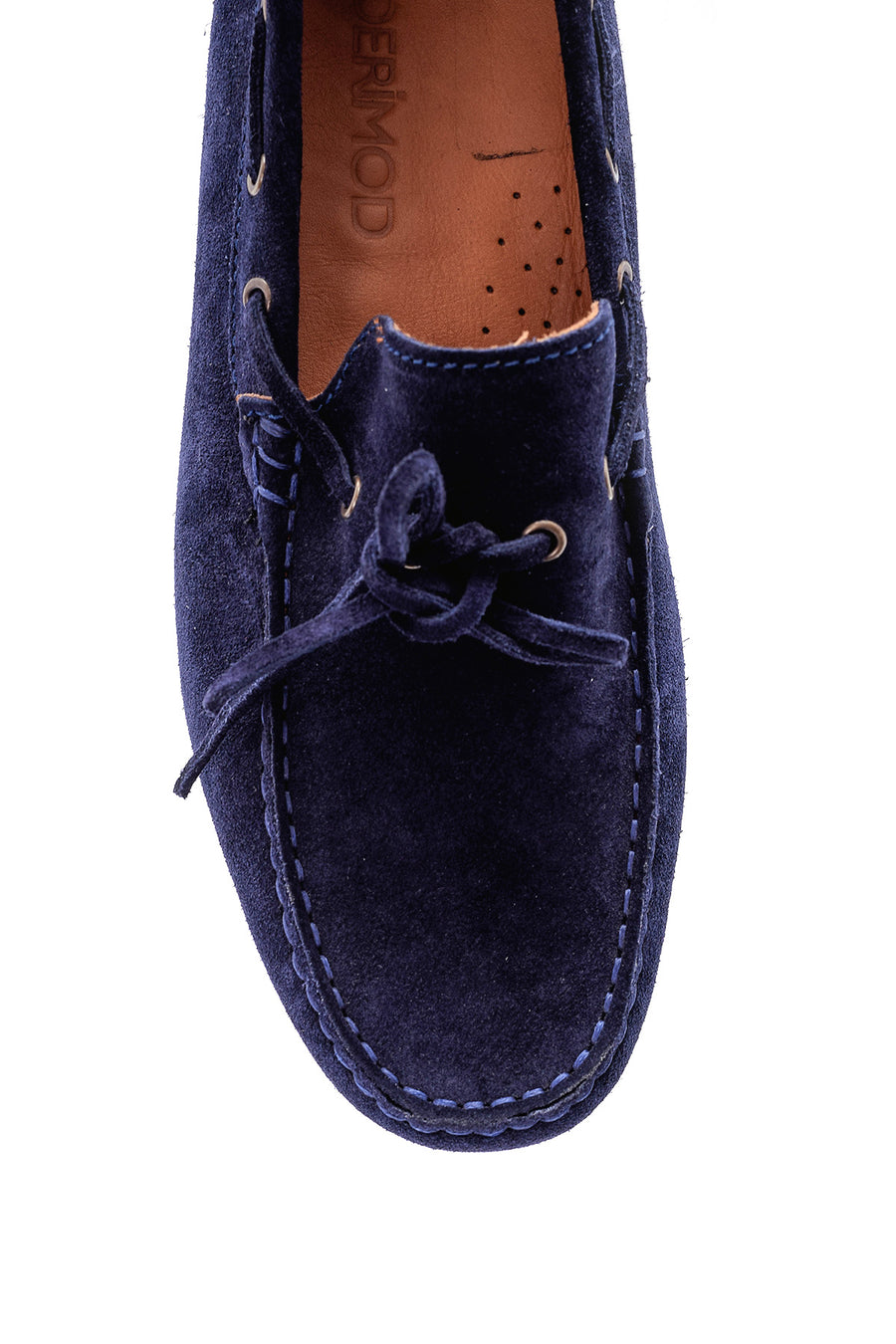Men's Suede Leather Loafer