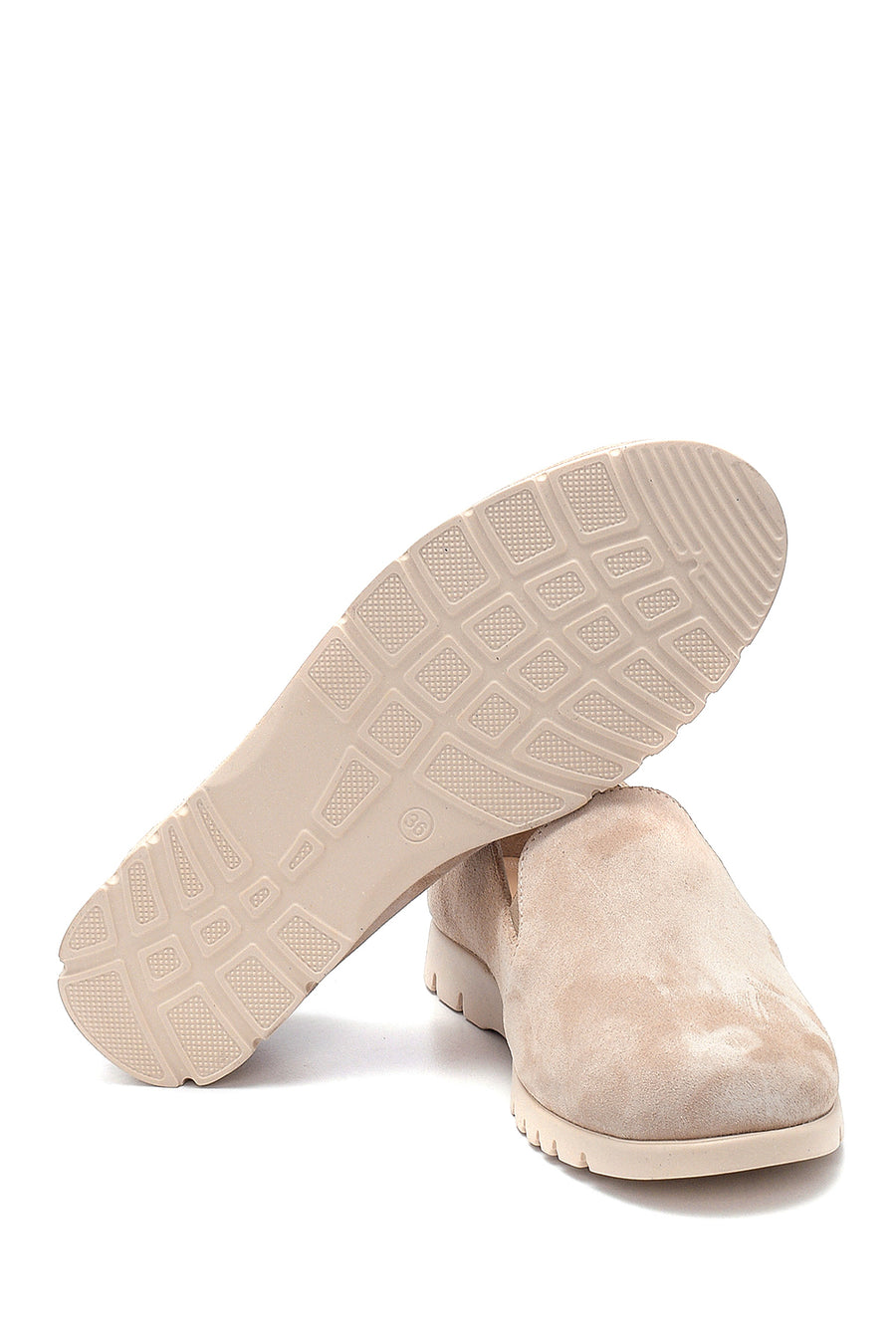 Women's Suede Loafer