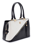 Women's Zipper Detailed Shoulder Bag | Derimod