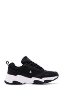 Hammer Jack Erkek Siyah Tokie Sneaker | Derimod