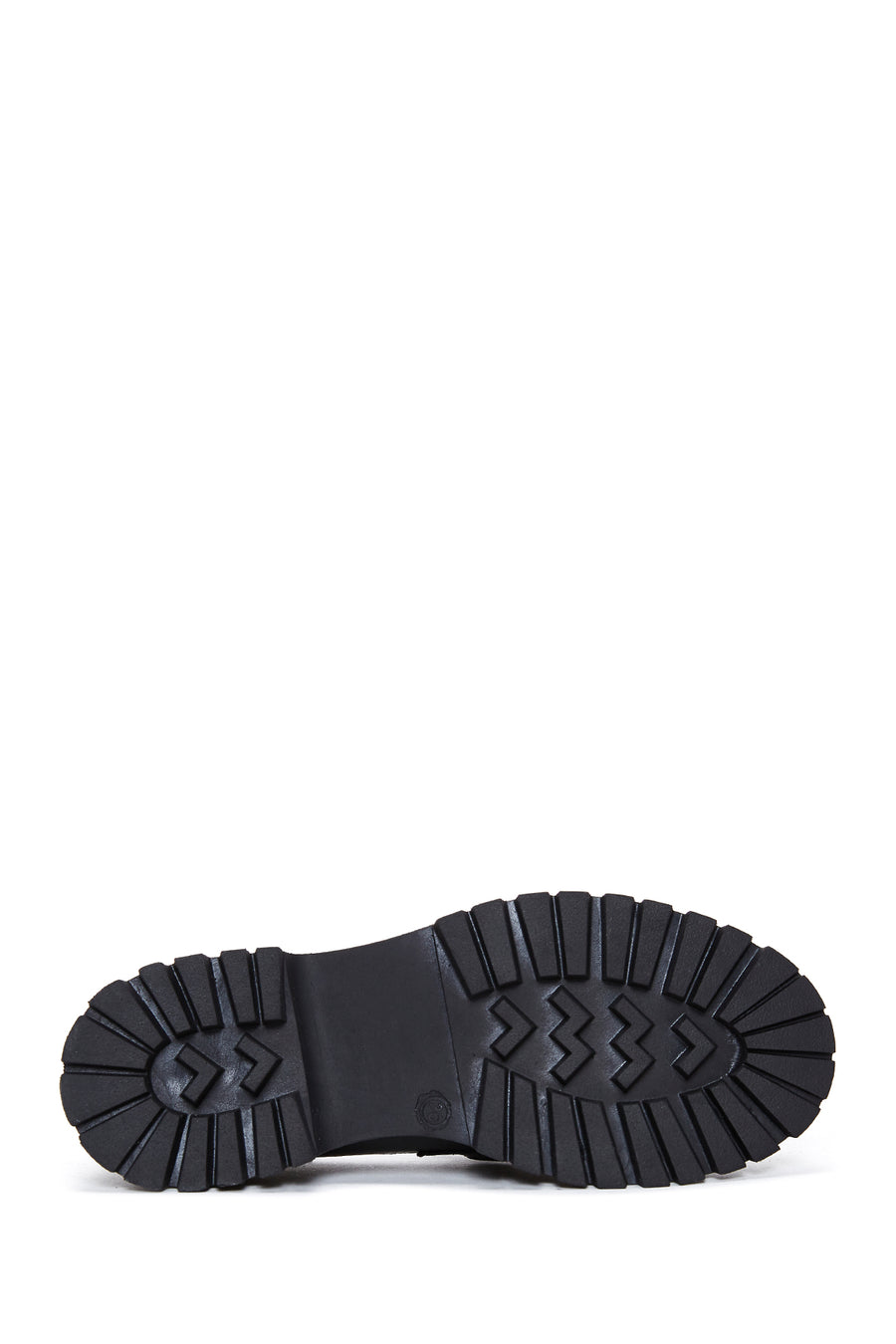 Kadın Deri Zİncirli Loafer