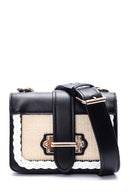 Women's Knitted Detailed Flap Bag | Derimod