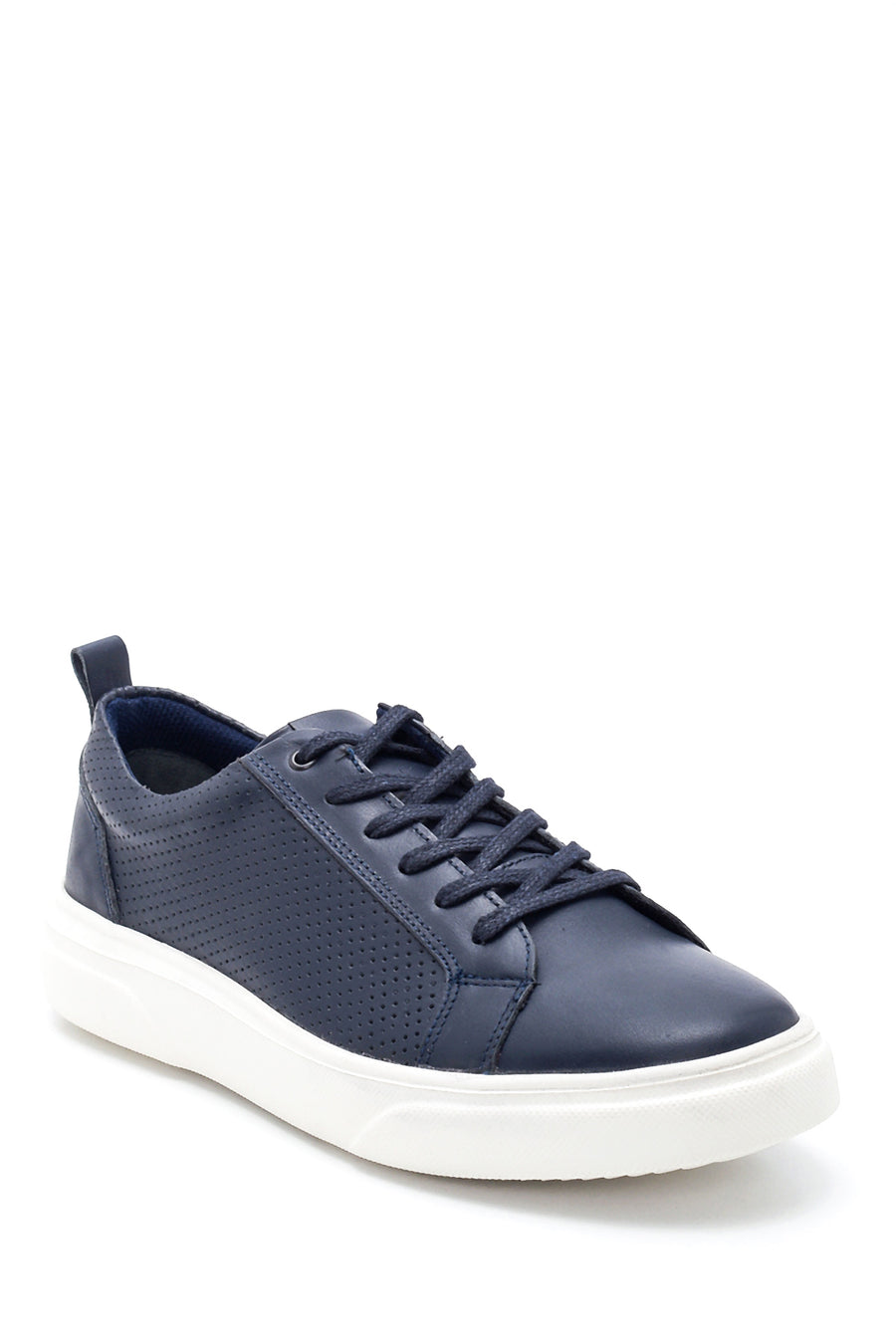 Men's Leather Sneaker