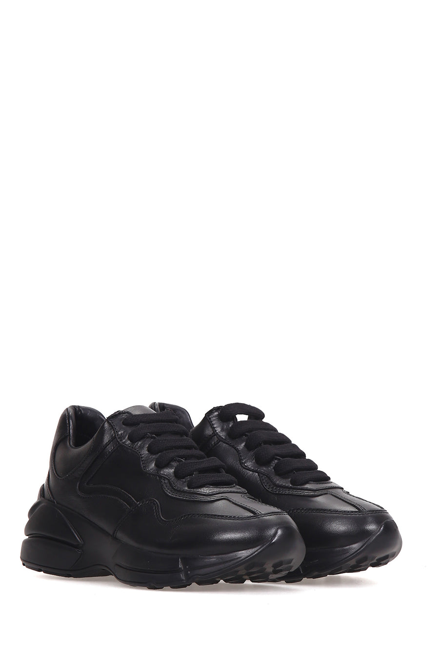 Kadın Yüksek Tabanlı Sneaker