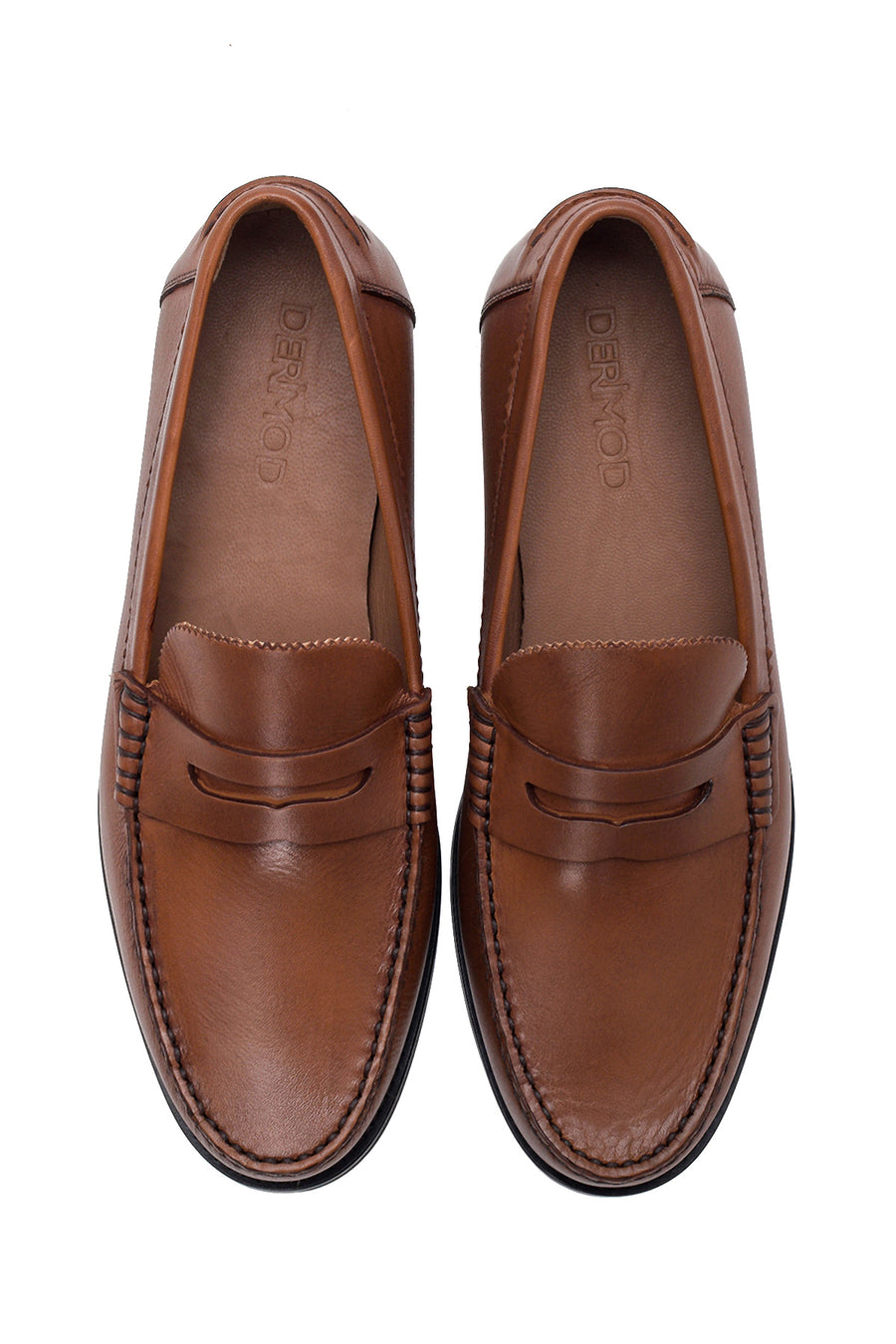 Erkek Deri Casual Loafer