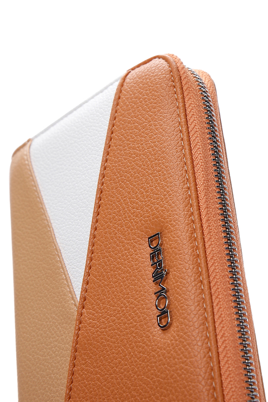 Women's Orange Wallet