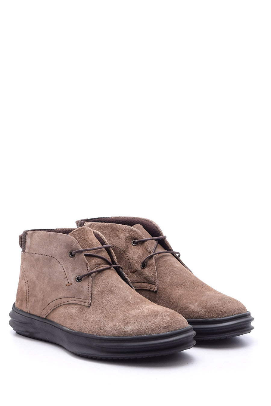 Men's Nubuck Leather Boots