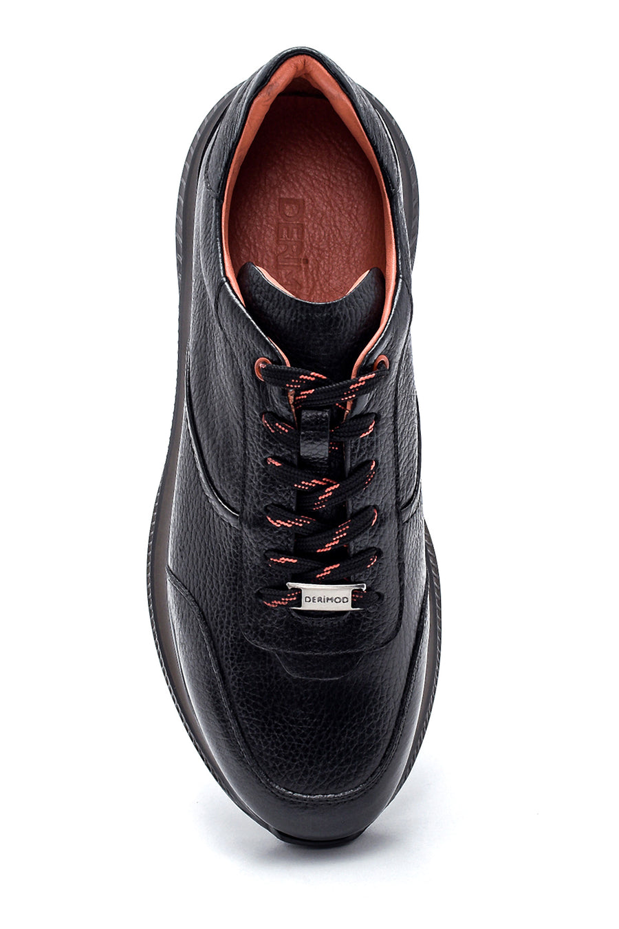 Erkek Deri Sneaker