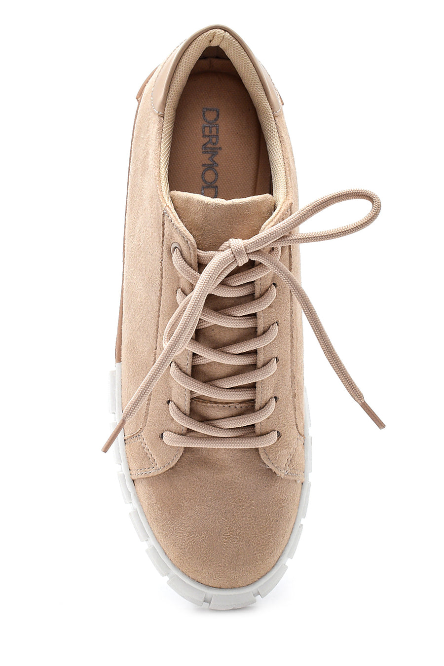 Kadın Süet Sneaker