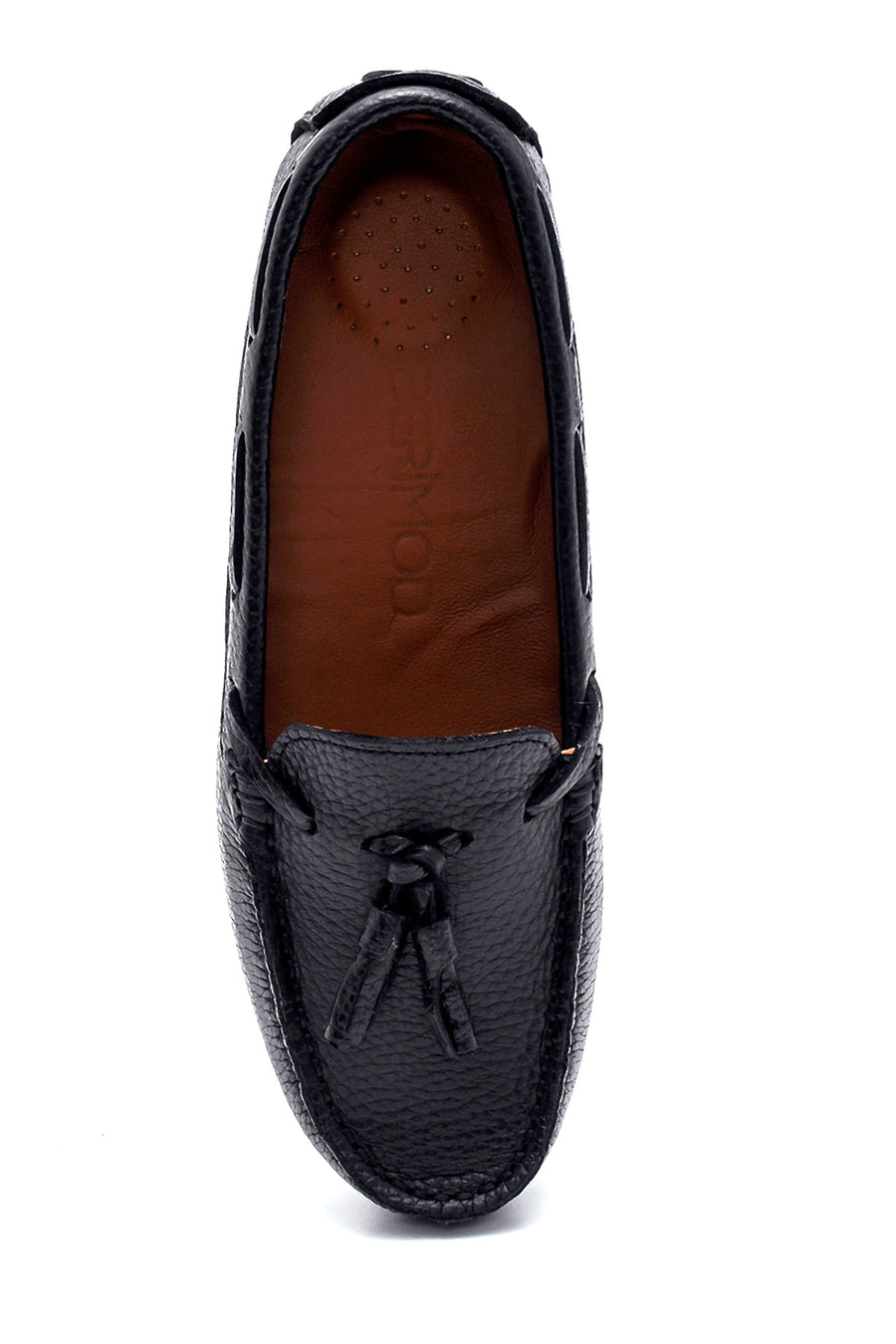 Women's Tasseled Leather Loafer
