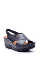 Kadın Comfort Sandalet | Derimod