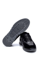 Erkek Süet Deri Sneaker | Derimod