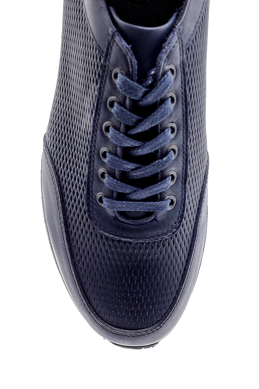 Erkek Deri Sneaker