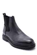 Men's Leather Chelsea Boots | Derimod