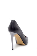 Women's Leather Stiletto | Derimod
