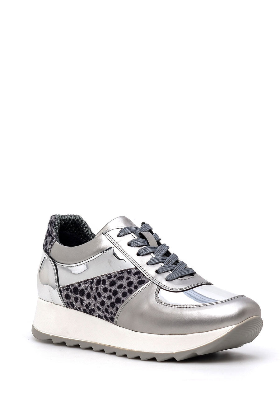 Women's Leopard Detailed Sneaker