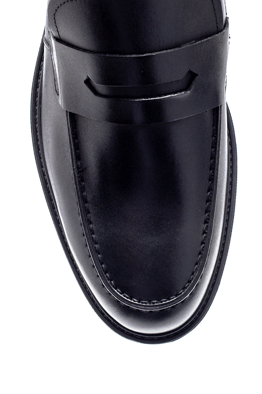 Erkek Deri Klasik Loafer