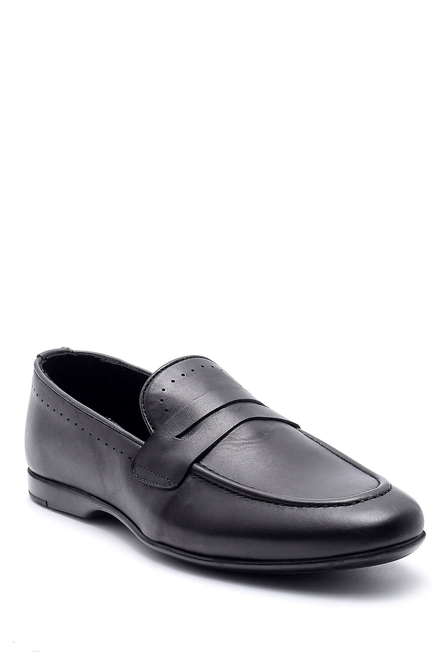 Erkek Deri Klasik Loafer