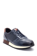 Men's Leather Sneaker | Derimod