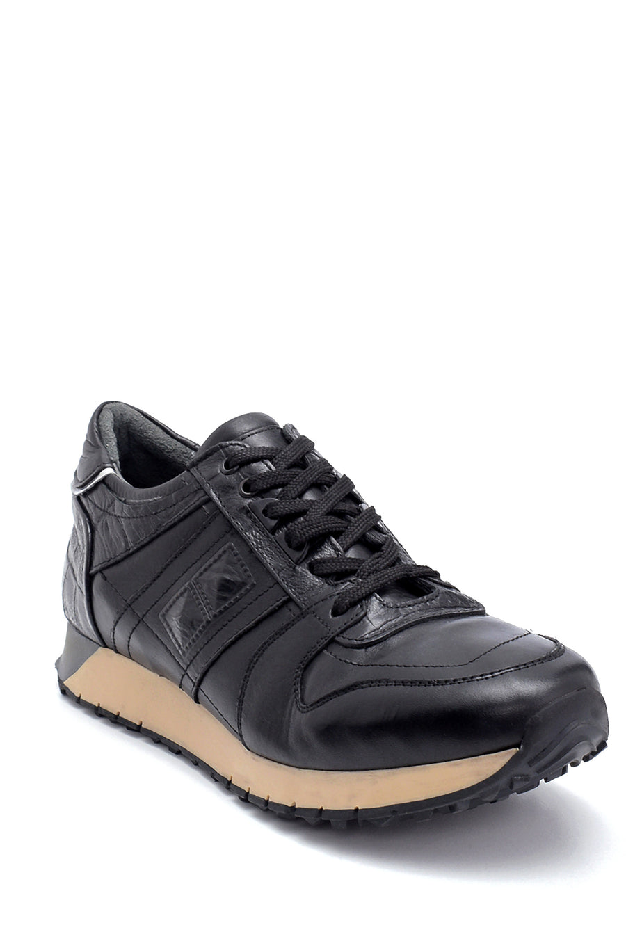 Men's Leather Sneaker