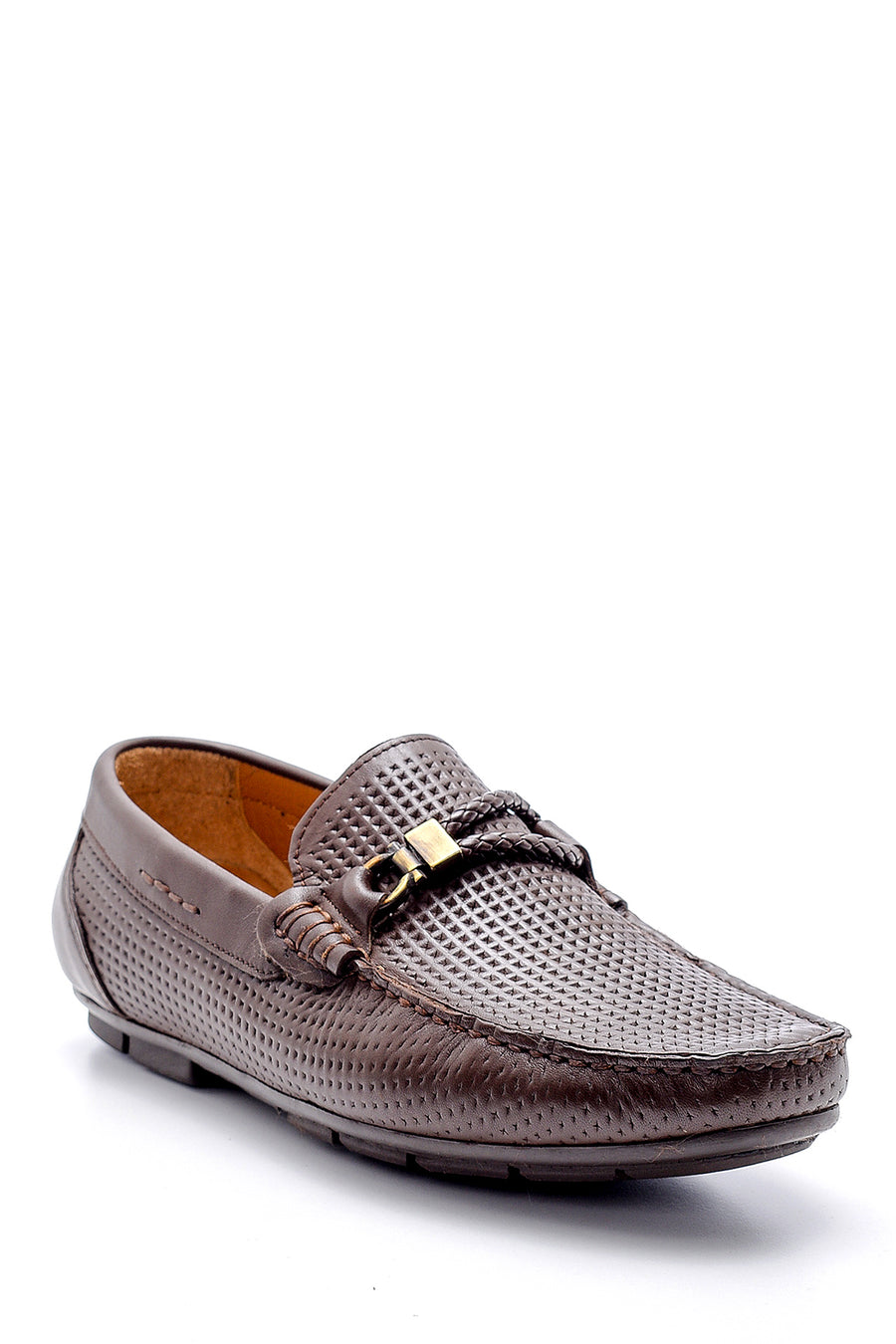 Erkek Deri Casual Loafer