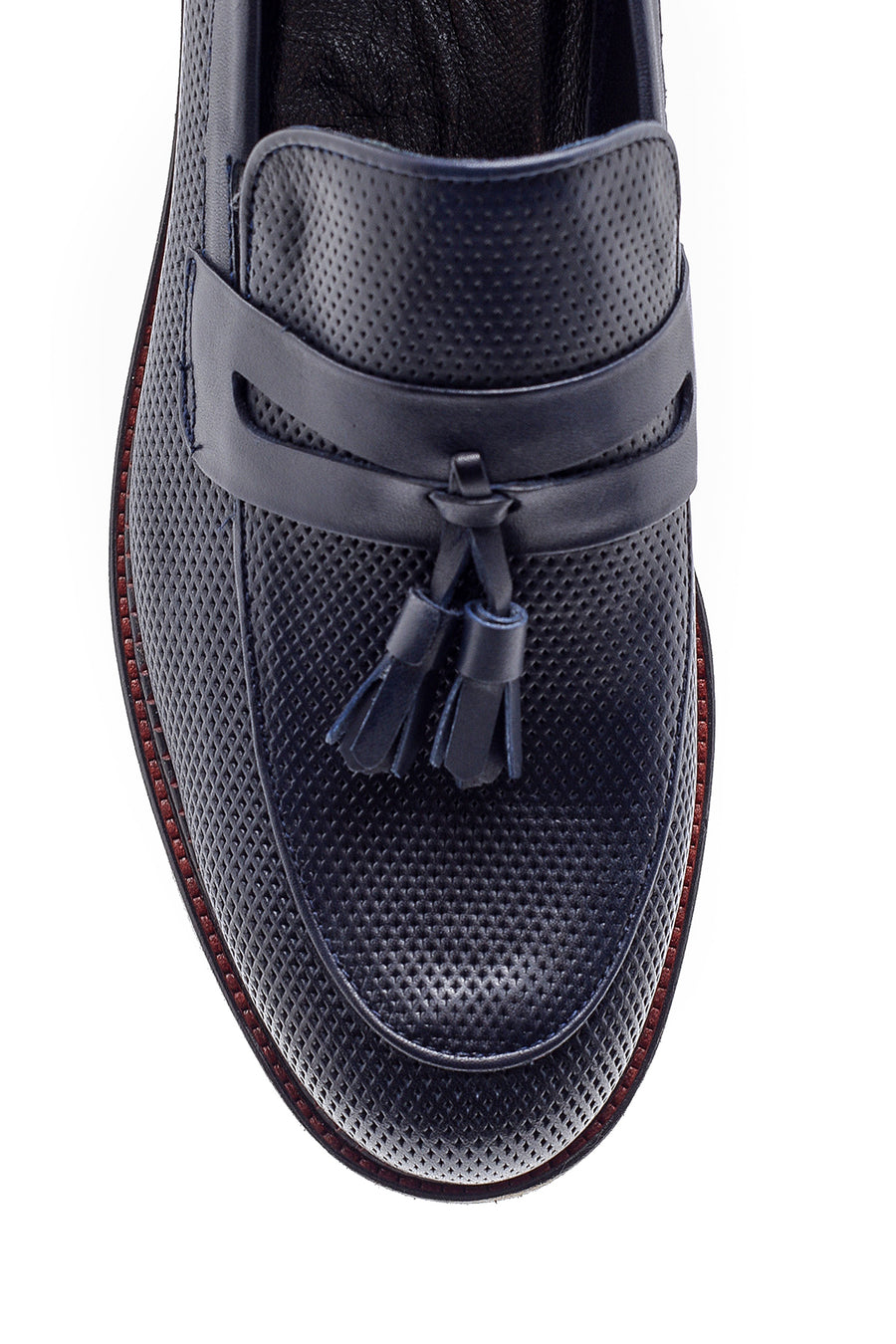 Erkek Deri Casual Loafer