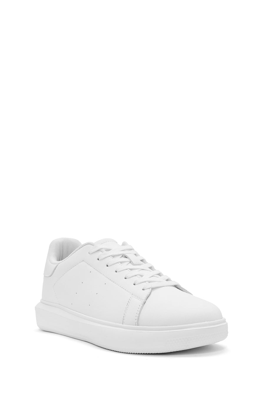 ACBC x Derimod Erkek Beyaz Bağcıklı Sneaker