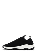 Women's Black Sneaker | Derimod