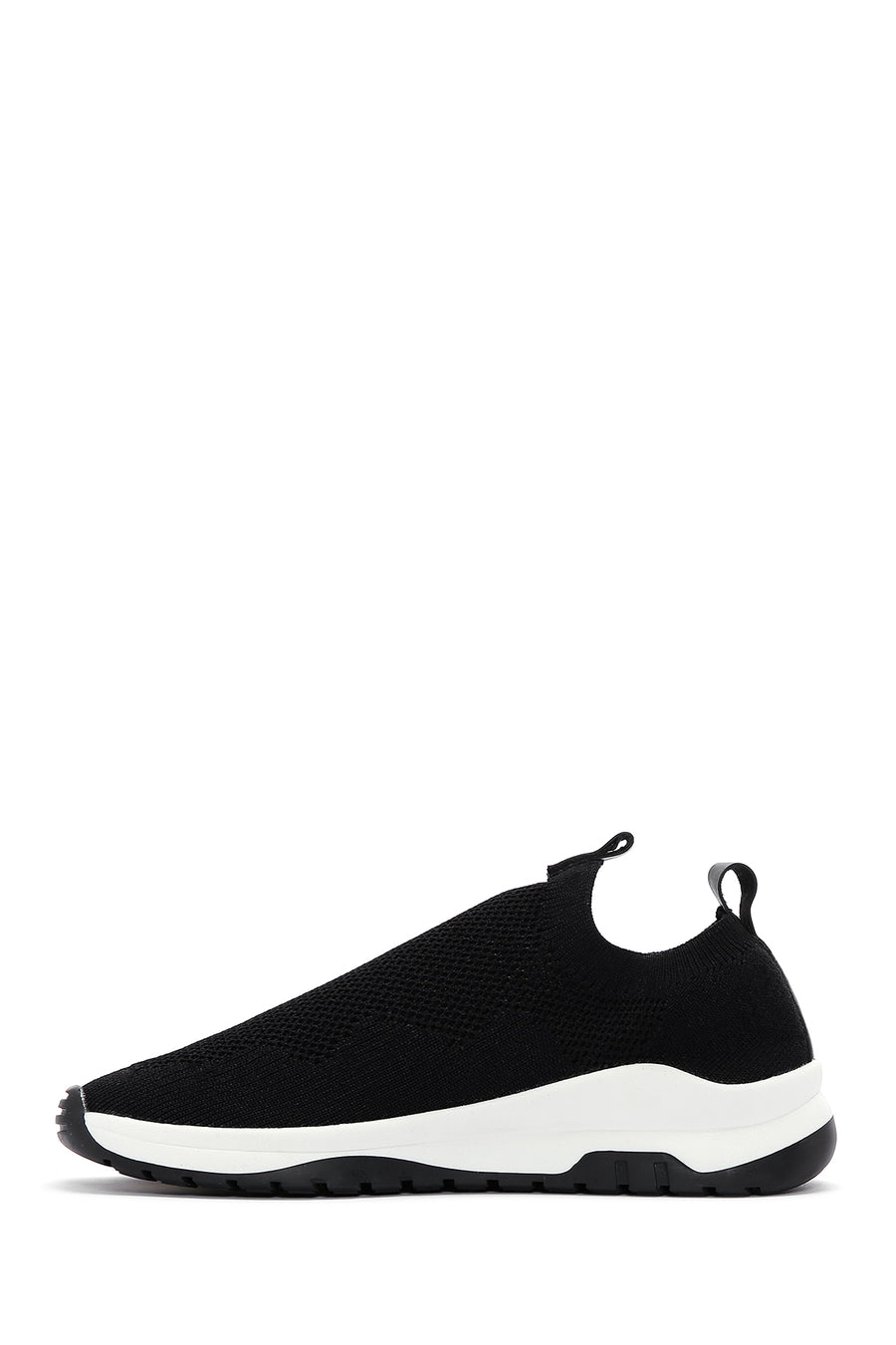 Women's Black Sneaker