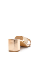 Women's Heeled Slippers | Derimod