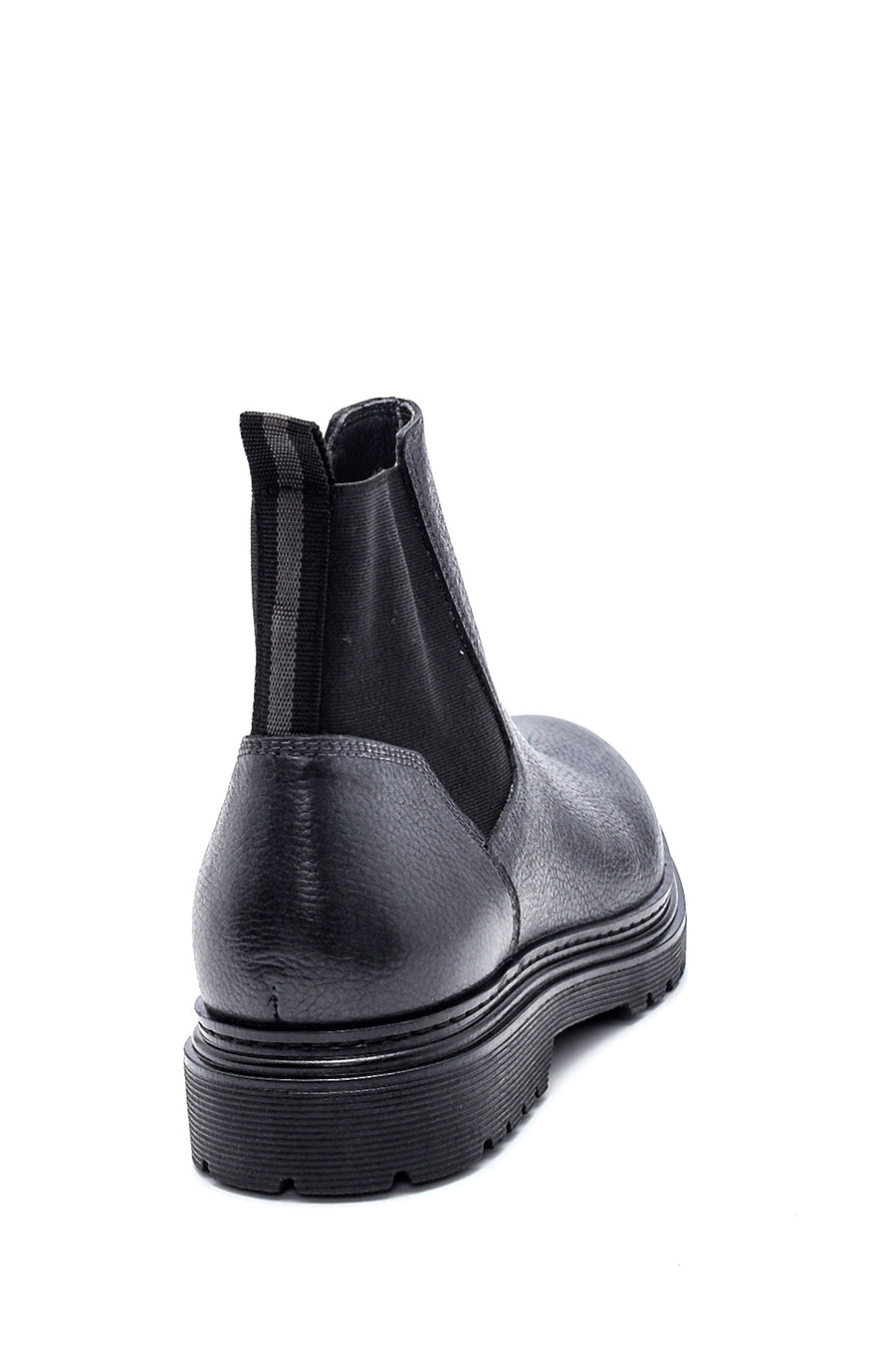 Men's Leather Chelsea Boots