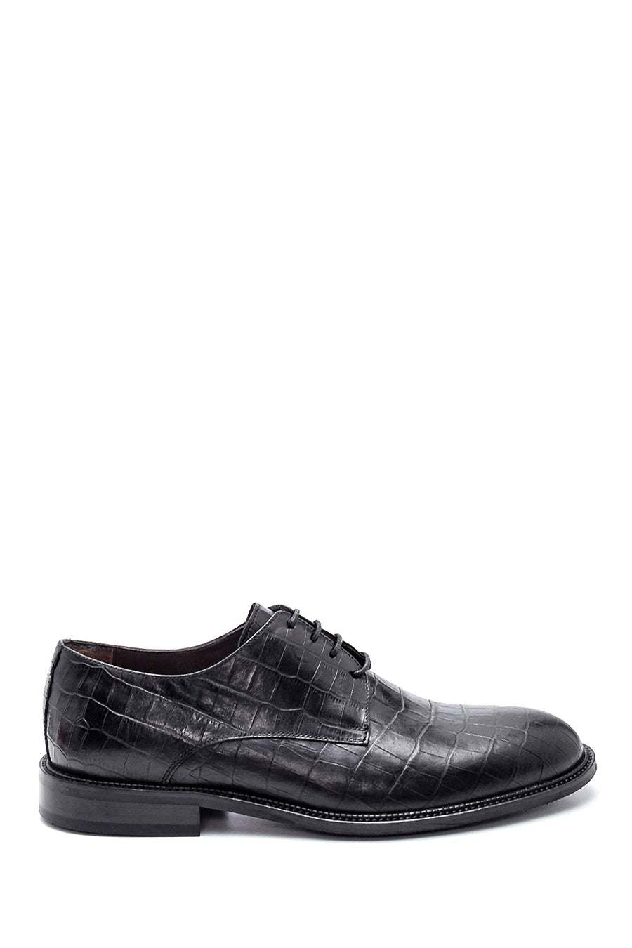 Men's Leather Classic Shoes 21WFD6041E3 | Derimod